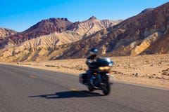 Motorcyclist Royalty Free Stock Image Motorcyclist Royalty Free Stock Image