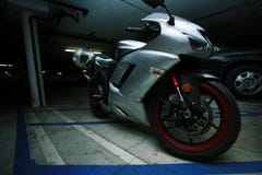Motorfiets
