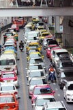 Motortaxi stuck in a traffic jam stock images Motortaxi stuck in a traffic jam stock images