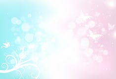 Motyliej fantazji magiczny bokeh rozmyty rozprasza z gwiazda pyłem g ilustracji Motyliej fantazji magiczny bokeh rozmyty rozprasza z gwiazda pyłem g ilustracji