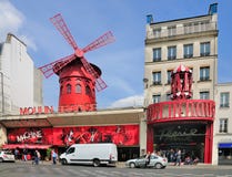 moulin Paris szminka moulin Paris szminka