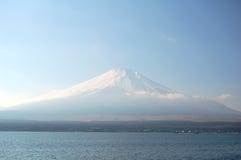 Mount Fuji Royalty Free Stock Photos
