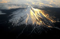 Mount Hood, Oregon, USA stock image Mount Hood, Oregon, USA stock image