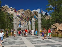 Mount Rushmore Stock Photos