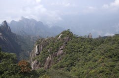 Mount Sanqing, Sanqingshan, Jiangxi China Stock Image Mount Sanqing, Sanqingshan, Jiangxi China Stock Image