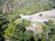 Mountain Canyon Stock Image Mountain Canyon Stock Image