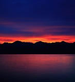 Mountain Sunrise Stock Photo Mountain Sunrise Stock Photo