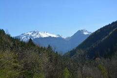Mountainous Landforms, Mountain, Wilderness, Sky Stock Images Mountainous Landforms, Mountain, Wilderness, Sky Stock Images