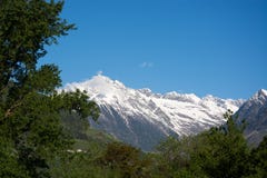 Mountains beside Meran, Trentino-Alto Adige, Italy stock images Mountains beside Meran, Trentino-Alto Adige, Italy stock images