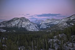 Mountains Of Yosemite National Park Royalty Free Stock Images Mountains Of Yosemite National Park Royalty Free Stock Images