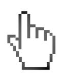 Mouse hand icon II