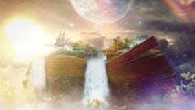 Moving Live Magic Book Spirituality