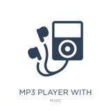 mp3 φορέας με το εικονίδιο ακουστικών στο καθιερώνον τη μόδα ύφος σχεδίου mp3 φορέας με το εικονίδιο ακουστικών που απομονώνεται διανυσματική απεικόνιση mp3 φορέας με το εικονίδιο ακουστικών στο καθιερώνον τη μόδα ύφος σχεδίου mp3 φορέας με το εικονίδιο ακουστικών που απομονώνεται διανυσματική απεικόνιση