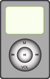 Mp3 Player Stock Images