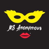 Ms Anonymous - drawing of an unknown woman. Print for poster, cups, t-shirt stock illustration Ms Anonymous - drawing of an unknown woman. Print for poster, cups, t-shirt stock illustration