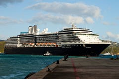 MS Noordam Stock Photo MS Noordam Stock Photo