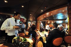 MSC - SPLENDIDA royalty free stock photography MSC - SPLENDIDA royalty free stock photography