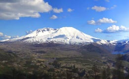 Mt St. Helen S. Royalty Free Stock Photos Mt St. Helen S. Royalty Free Stock Photos