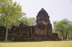 Muang canta il parco storico fotografia stock Muang canta il parco storico fotografia stock