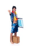 Muchacho adolescente, rotura de resorte imágenes de archivo libres de regalías Muchacho adolescente, rotura de resorte imágenes de archivo libres de regalías