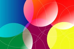 Muchos colores Tone Abstract Background y textura stock de ilustración Muchos colores Tone Abstract Background y textura stock de ilustración