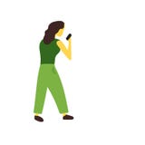 Muestra y símbolo del vector del vector de la muchacha del boxeador aislados en el fondo blanco, concepto del logotipo del vector stock de ilustración Muestra y símbolo del vector del vector de la muchacha del boxeador aislados en el fondo blanco, concepto del logotipo del vector stock de ilustración