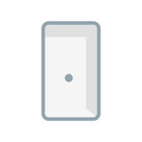 Muestra y símbolo del vector del icono del baño aislados en el fondo blanco, B ilustración del vector Muestra y símbolo del vector del icono del baño aislados en el fondo blanco, B ilustración del vector