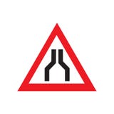 Muestra y símbolo del vector del icono de la señal de tráfico aislados en el fondo blanco, concepto del logotipo de la señal de t ilustración del vector Muestra y símbolo del vector del icono de la señal de tráfico aislados en el fondo blanco, concepto del logotipo de la señal de t ilustración del vector