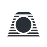 Muestra y símbolo del vector del icono del faraón aislados en el fondo blanco libre illustration Muestra y símbolo del vector del icono del faraón aislados en el fondo blanco libre illustration