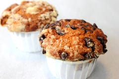 Muffin τσιπ σοκολάτας ανθυγειινή κινηματογράφηση σε πρώτο πλάνο τροφίμων Στοκ Φωτογραφίες Muffin τσιπ σοκολάτας ανθυγειινή κινηματογράφηση σε πρώτο πλάνο τροφίμων Στοκ Φωτογραφίες