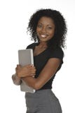 Mulher do americano africano imagem de stock royalty free Mulher do americano africano imagem de stock royalty free