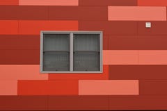 Multi-color tones, rectangle tile pattern exterior wall stock photography Multi-color tones, rectangle tile pattern exterior wall stock photography