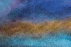 Multicolor mgła, mgła, dym lub proszek, jesteśmy komarnic rozciągnięci pełni w przestrzeni zdjęcie stock Multicolor mgła, mgła, dym lub proszek, jesteśmy komarnic rozciągnięci pełni w przestrzeni zdjęcie stock
