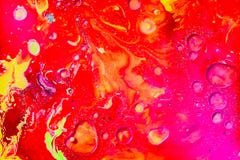 Multicolor neon backgrounds from acrylic paints. royalty free stock images Multicolor neon backgrounds from acrylic paints. royalty free stock images