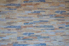 Multicolor of Stone ceramic Brick wall beautiful color texture background for art interiors design in home, house royalty free stock photos Multicolor of Stone ceramic Brick wall beautiful color texture background for art interiors design in home, house royalty free stock photos