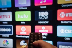 Multimedia Television video streaming, Media TV on demand