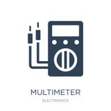multimeter icon in trendy design style. multimeter icon isolated on white background. multimeter vector icon simple and modern stock illustration multimeter icon in trendy design style. multimeter icon isolated on white background. multimeter vector icon simple and modern stock illustration