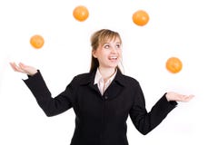 Multitasking Royalty Free Stock Images Multitasking Royalty Free Stock Images