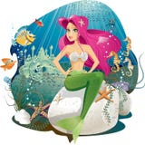 Mundo de la sirena Mundo de la sirena