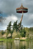munterhet som efteling den nederländska parken fotografering för bildbyråer munterhet som efteling den nederländska parken fotografering för bildbyråer