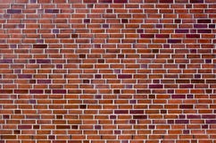 Mur de briques rouge intéressant photos libres de droits Mur de briques rouge intéressant photos libres de droits