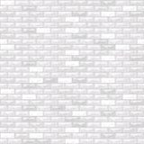 Mur de briques de vecteur blanc illustration libre de droits Mur de briques de vecteur blanc illustration libre de droits