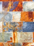 Mur en pierre Images libres de droits Mur en pierre Images libres de droits