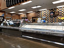Kroger Stores Close Seafood Department During Coronavirus Outbreak