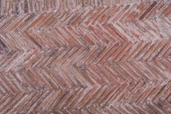 Muro di mattoni rosso diagonale immagini stock Muro di mattoni rosso diagonale immagini stock