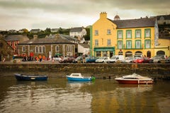 Murphy ` s pub Youghal Irlandia zdjęcia stock Murphy ` s pub Youghal Irlandia zdjęcia stock