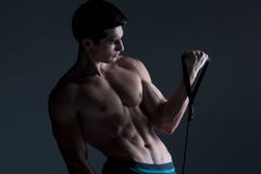 Model gay fitness 10 hot