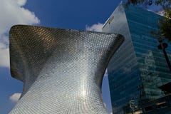 Museo de Soumaya foto de archivo libre de regalías Museo de Soumaya foto de archivo libre de regalías