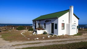 Museo di Strandveld - Franskraal fotografie stock libere da diritti Museo di Strandveld - Franskraal fotografie stock libere da diritti