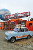 Museo di Trabant, Berlino immagine stock libera da diritti Museo di Trabant, Berlino immagine stock libera da diritti